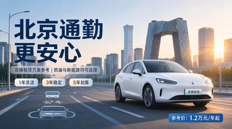 2026年北京交通新规